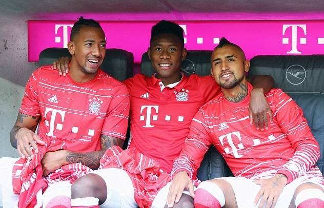 同时为球员 同时为球员